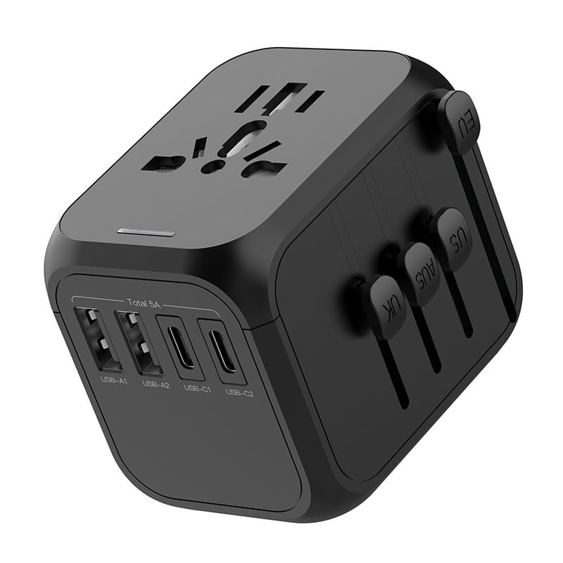 #4603 Universal Reise-Adapter