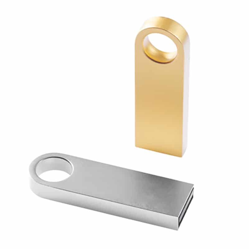 USB Sticks aus Metall