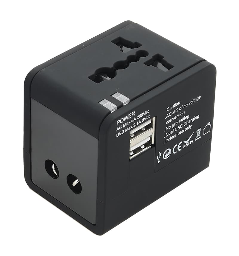 #4606 Universal Reise-Adapter