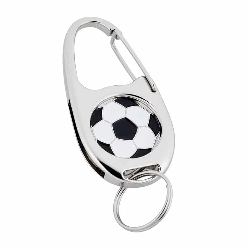 #1415 Schlüsselanhänger Trolley Carabiner