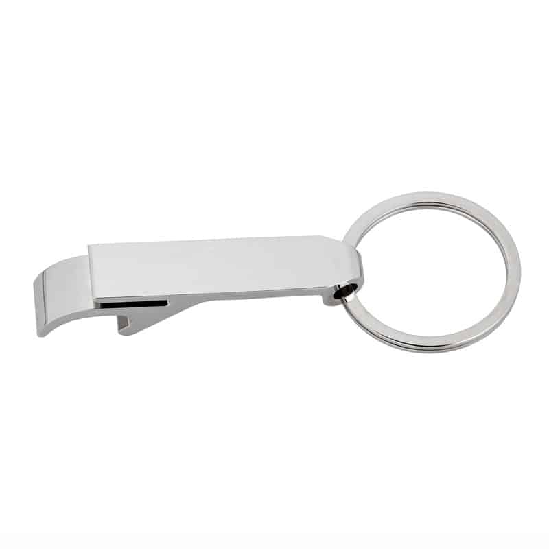Flaschenöffner aus Metall