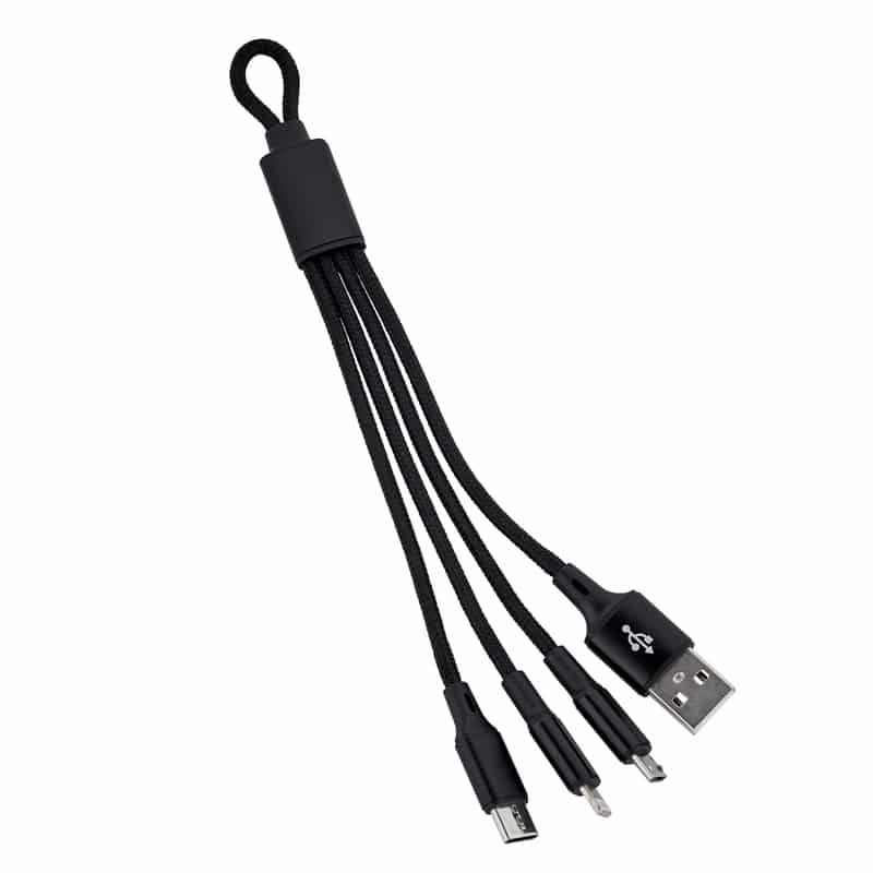 #4668 Ladekabel 3 in 1