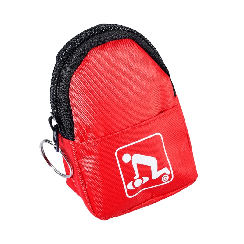 #4955 Set CPR Maske + Einmalhandschuhe