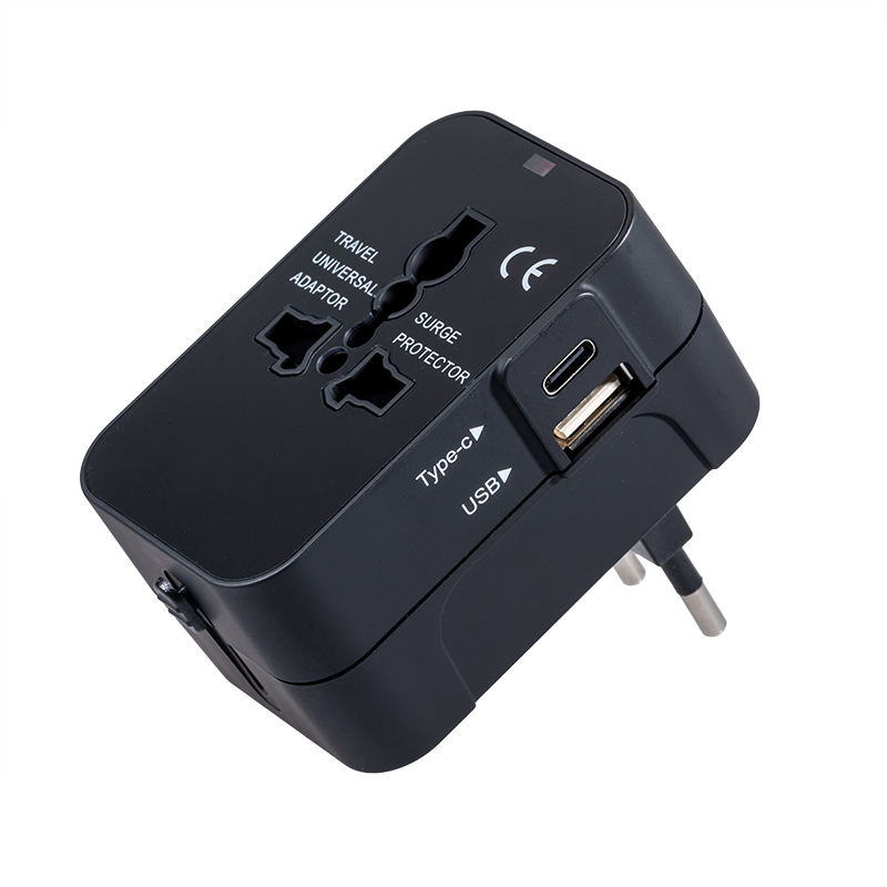 #4604 Universal Reise-Adapter