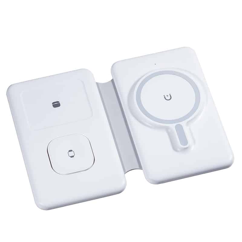 #6859 Wireless Charger 3in1