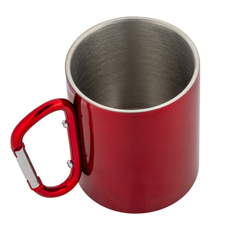#9299 Camping Tasse