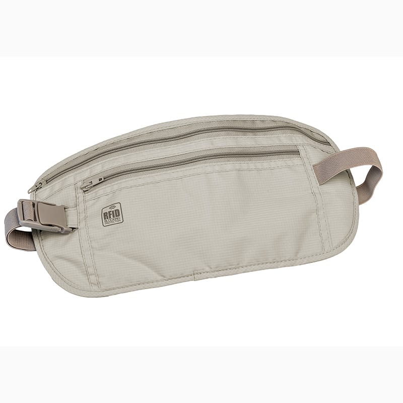 #9668 RFID Bauchtasche