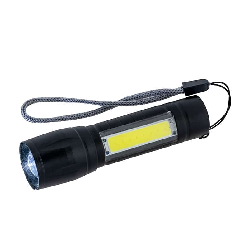 #9731 USB COB Lampe