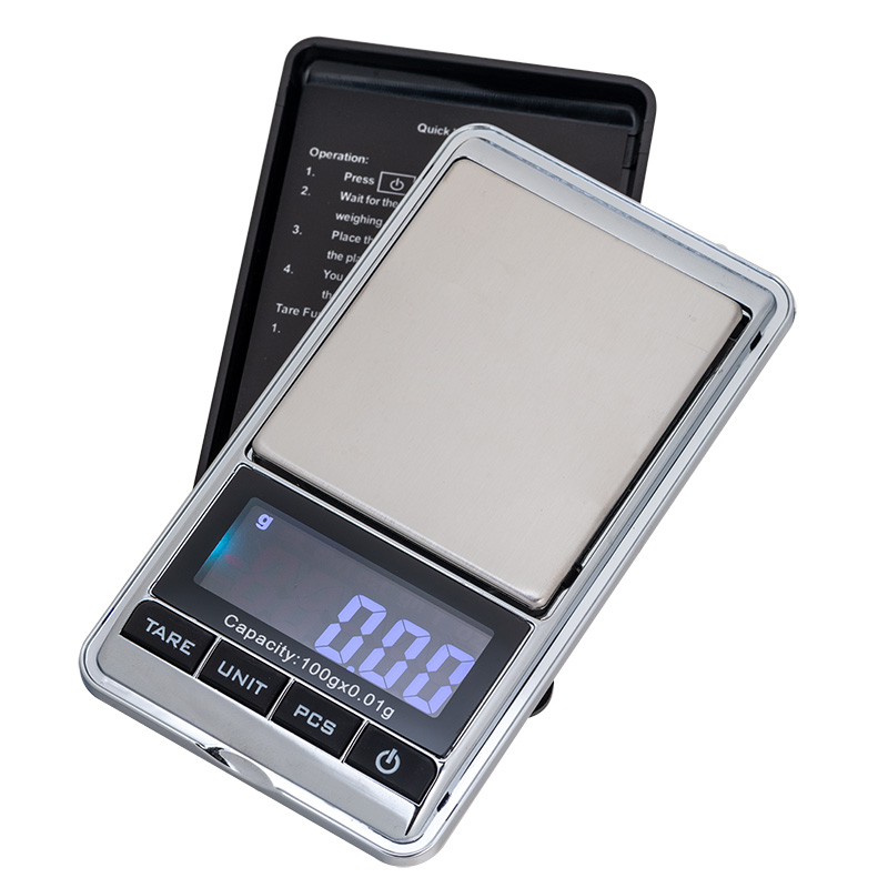 #4633 Digitale Taschenwaage