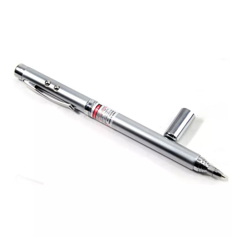 #7500 Teleskop Laserpointer Kugelschreiber