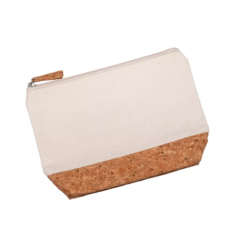 #6934 Leinentasche mit Kork