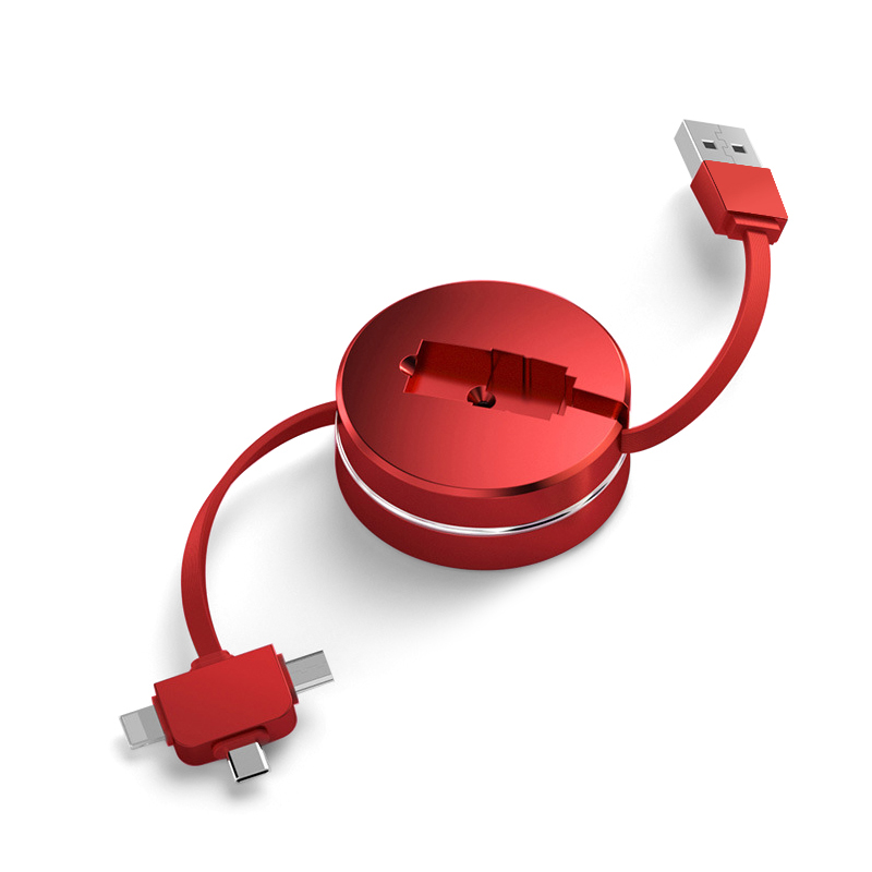 #4685 Ladekabel 3in1