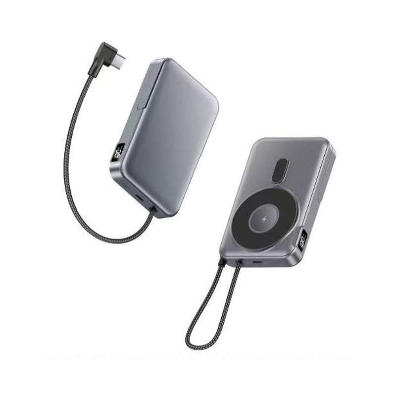 #4701 Fast Wireless Charger Powerbank – Bild 3