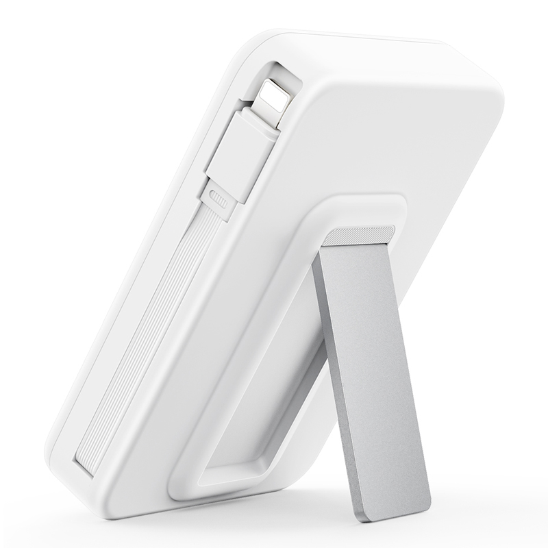 #4702 Fast Wireless Charger Powerbank – Bild 2