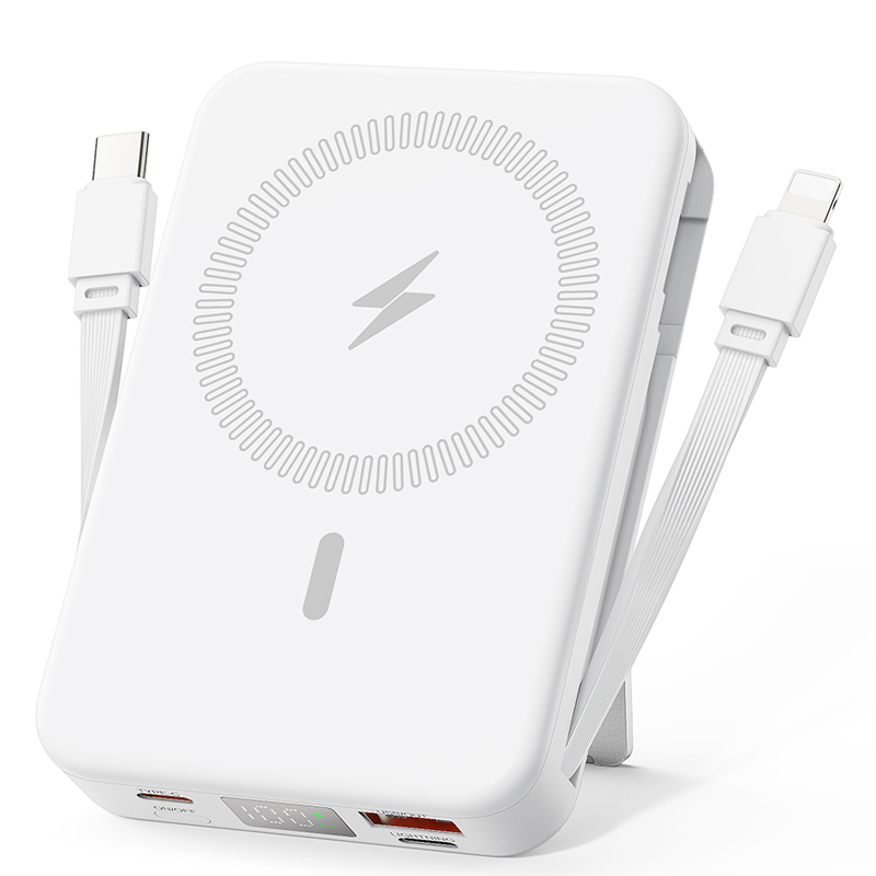 #4702 Fast Wireless Charger Powerbank